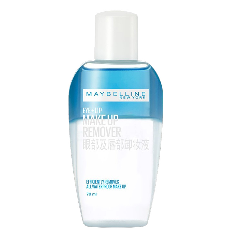 美宝莲 眼唇温和卸妆