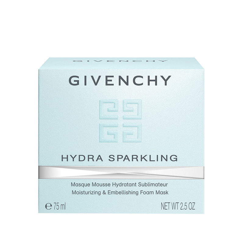 纪梵希 水漾活妍冰霜面膜