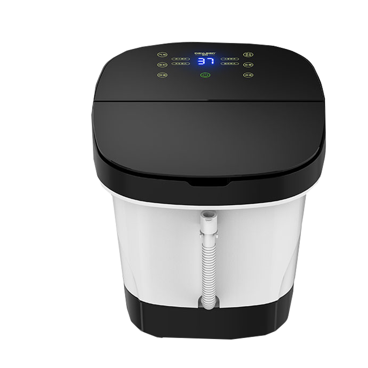 迪斯 玻璃面板足浴盆