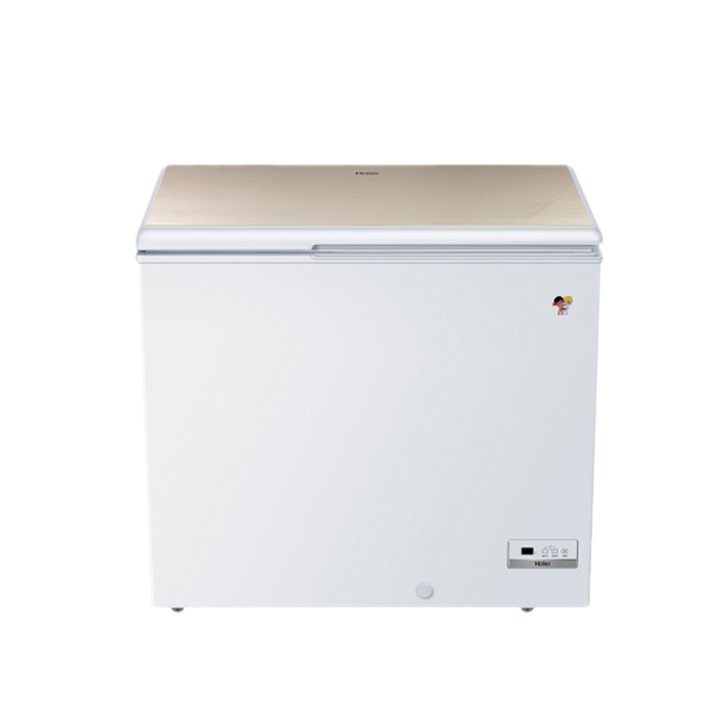 海尔 小型节能冰柜