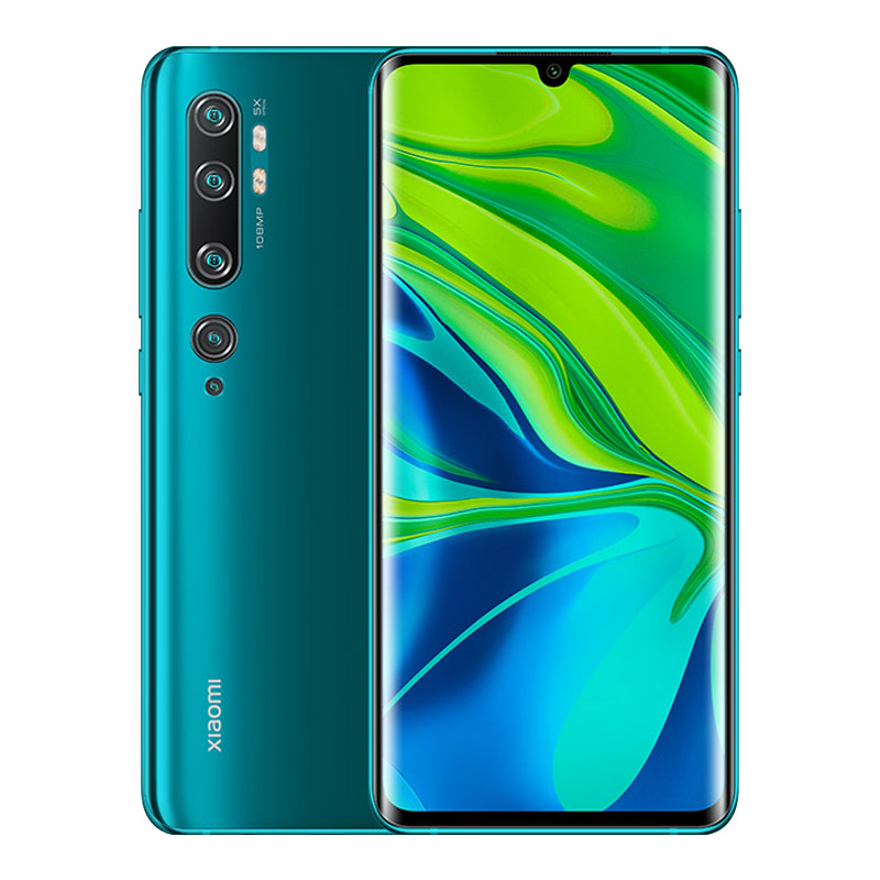 小米CC9 Pro双曲面屏手机