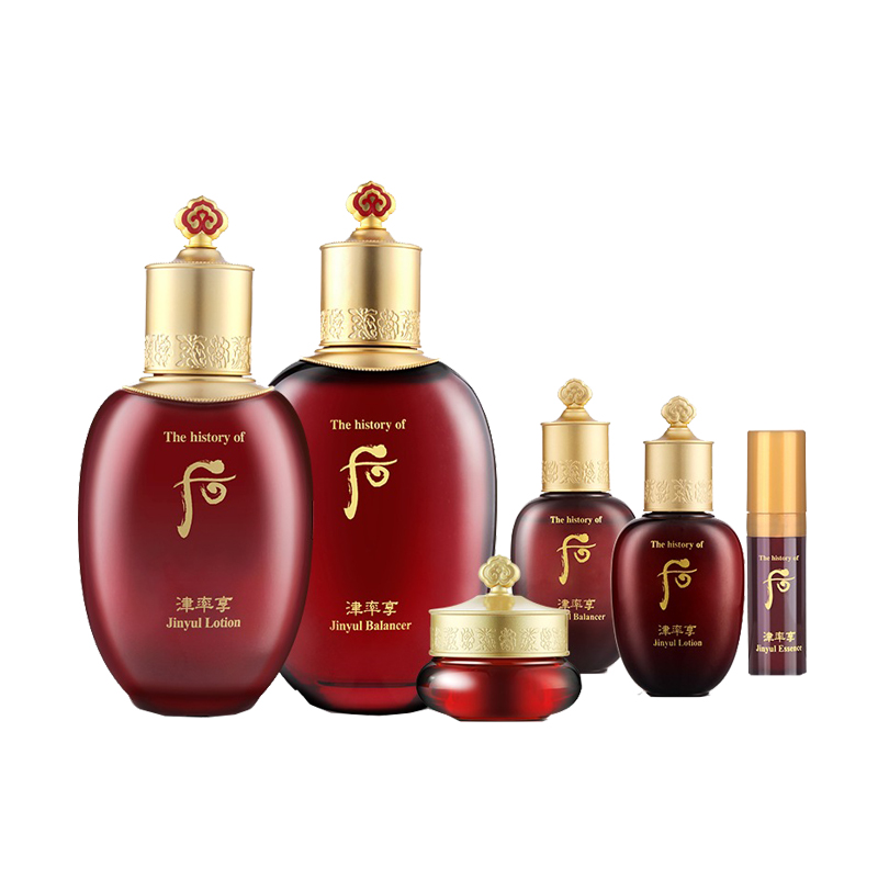 后 红花肌精粹礼盒