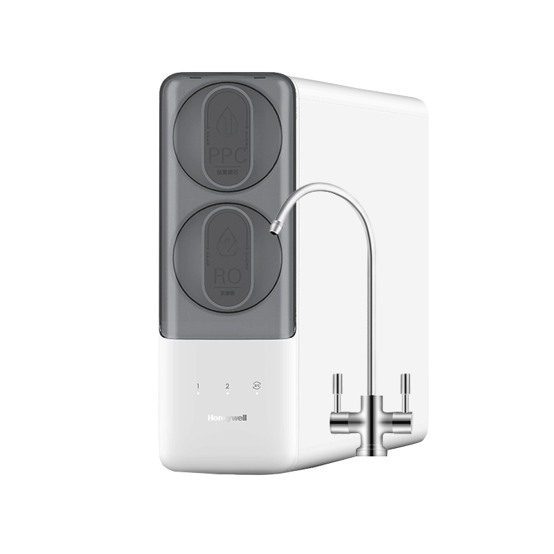 霍尼韦尔 双出水直饮净水器