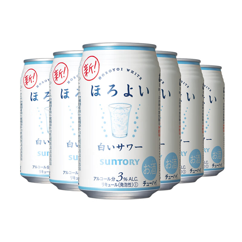 和乐怡 浓郁乳酸口味 鸡尾酒