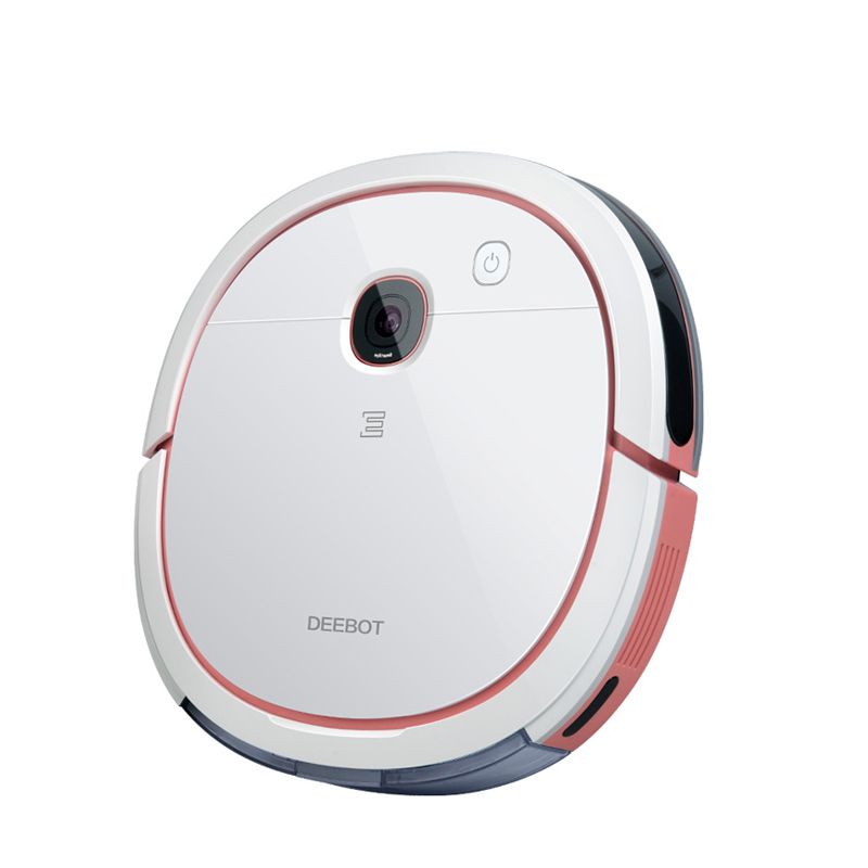 科沃斯纤薄机身扫地机器人