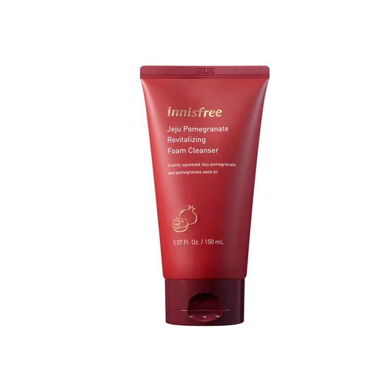 悦诗风吟 焕颜 洗面奶