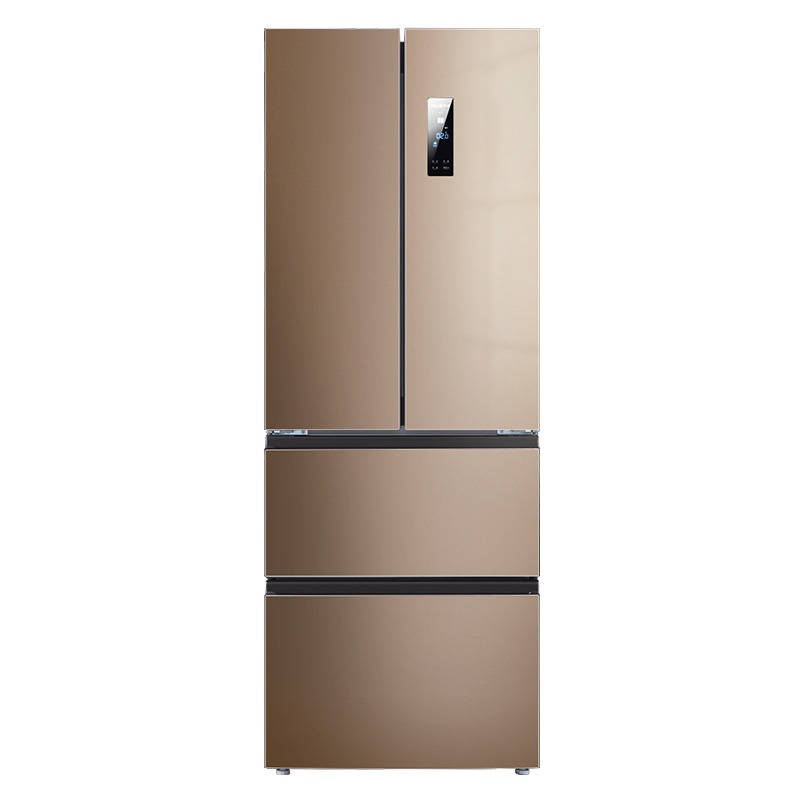 美菱 立体循环送风电冰箱