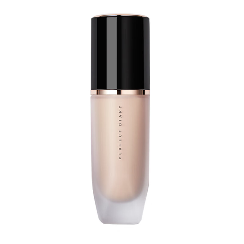 完美日记 水凝精华粉底液
