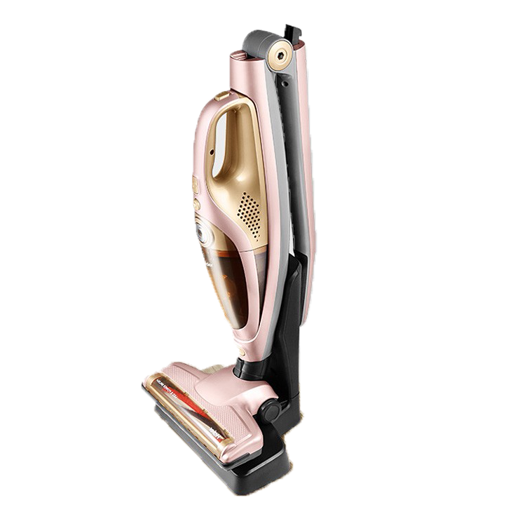 海尔 立式推杆无绳吸尘器