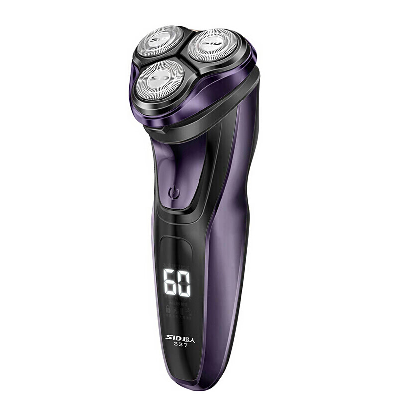 超人 持久续航电动剃须刀