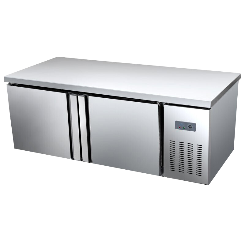 乐创 卧式冷藏保鲜台