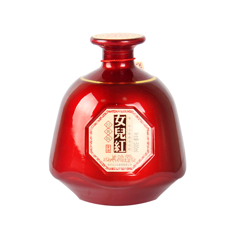 女儿红 半干型 黄酒