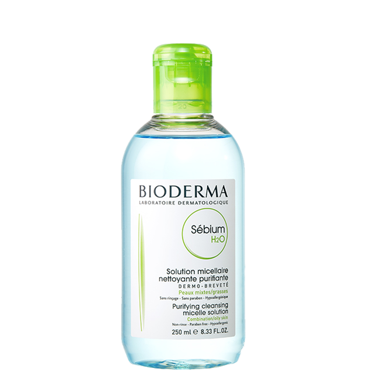 贝德玛 净妍控油面部卸妆水