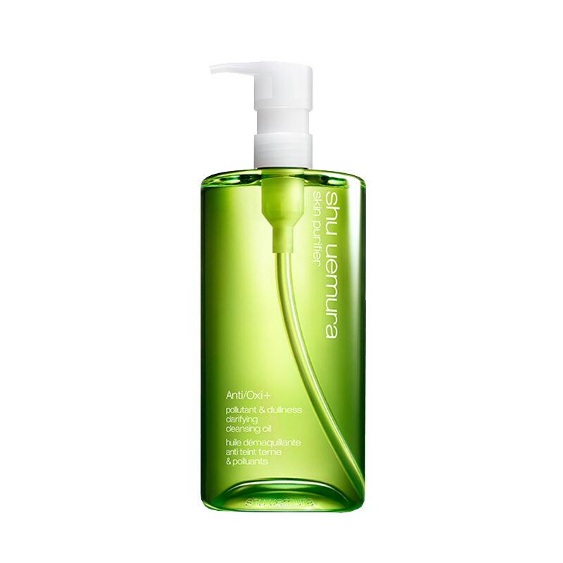 植村秀 绿茶新肌卸妆油