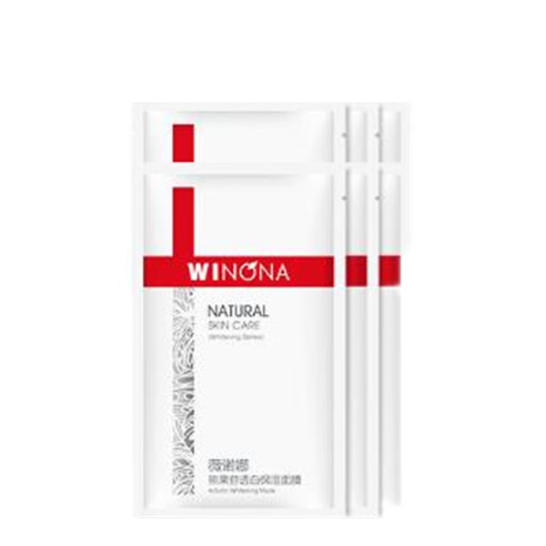 薇诺娜 熊果苷透白保湿面膜