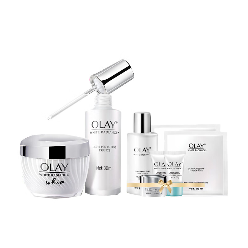 玉兰油 清爽不油腻 护肤套盒