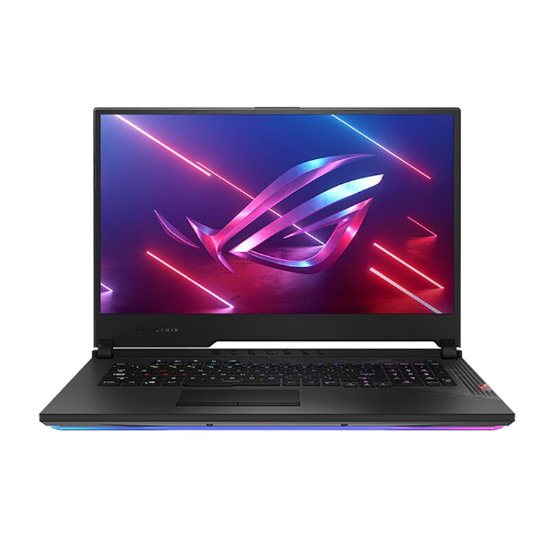 ROG 绝尘风扇游戏本