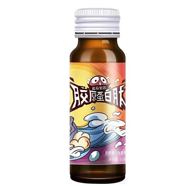 晏圣堂 科学配比胶原蛋白口服液