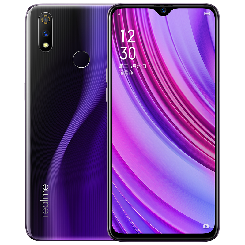 realme 真我X青春版手机
