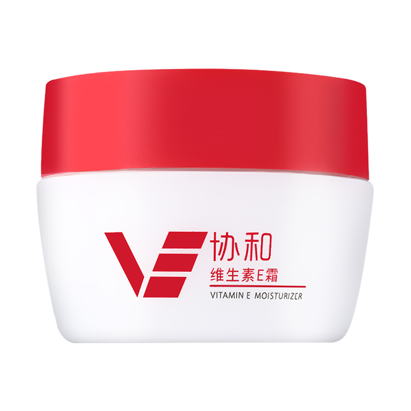 协和 维生素E嫩肤面霜