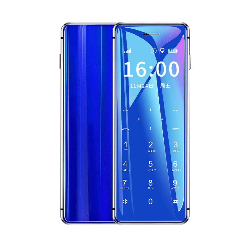 金柏利 曲面机身手机