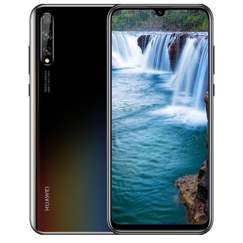 华为 高清主摄手机