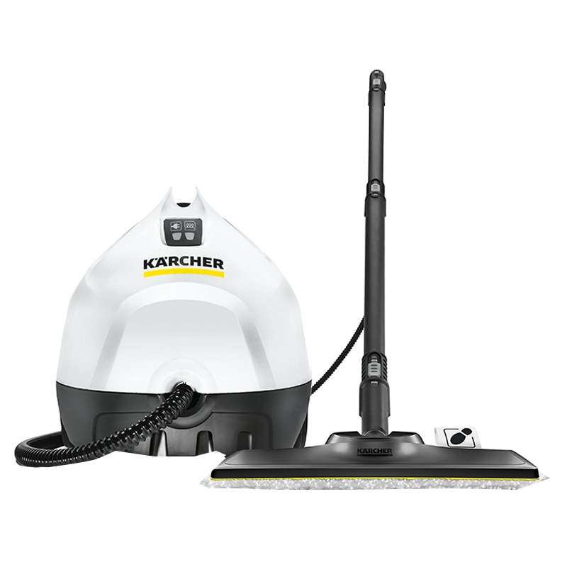 卡赫 高温蒸汽 清洁机