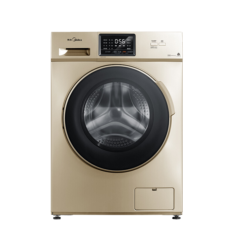 美的 变频滚筒 洗衣机