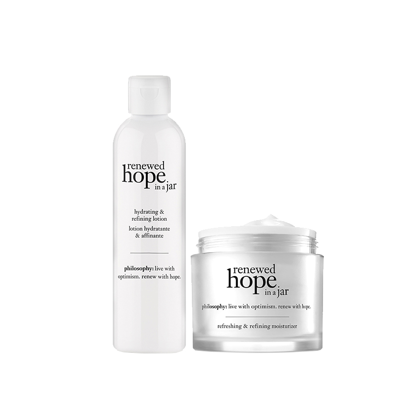 肌肤哲理高保湿套装