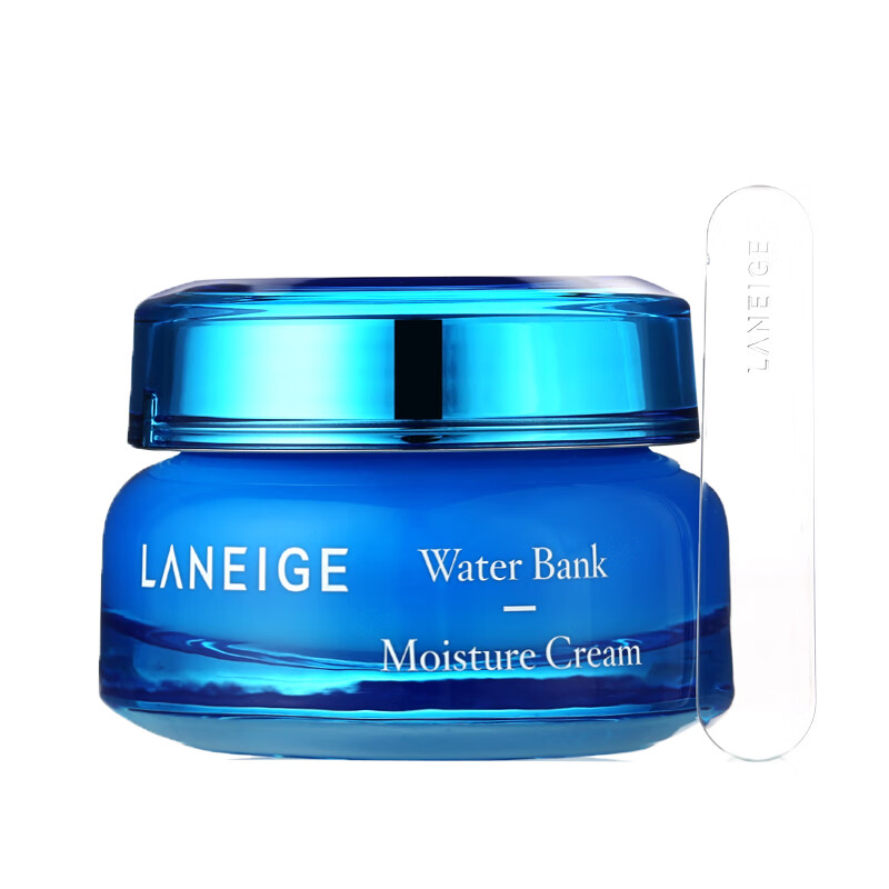 兰芝 充盈亮泽 面霜