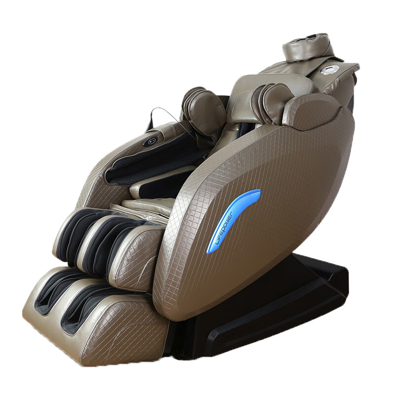 生命动力 3D顶背按摩椅