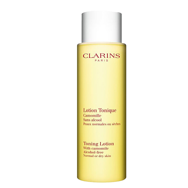 娇韵诗 温柔不刺激 爽肤水