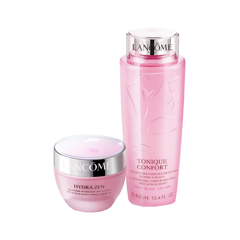 兰蔻 保湿因子护肤套装