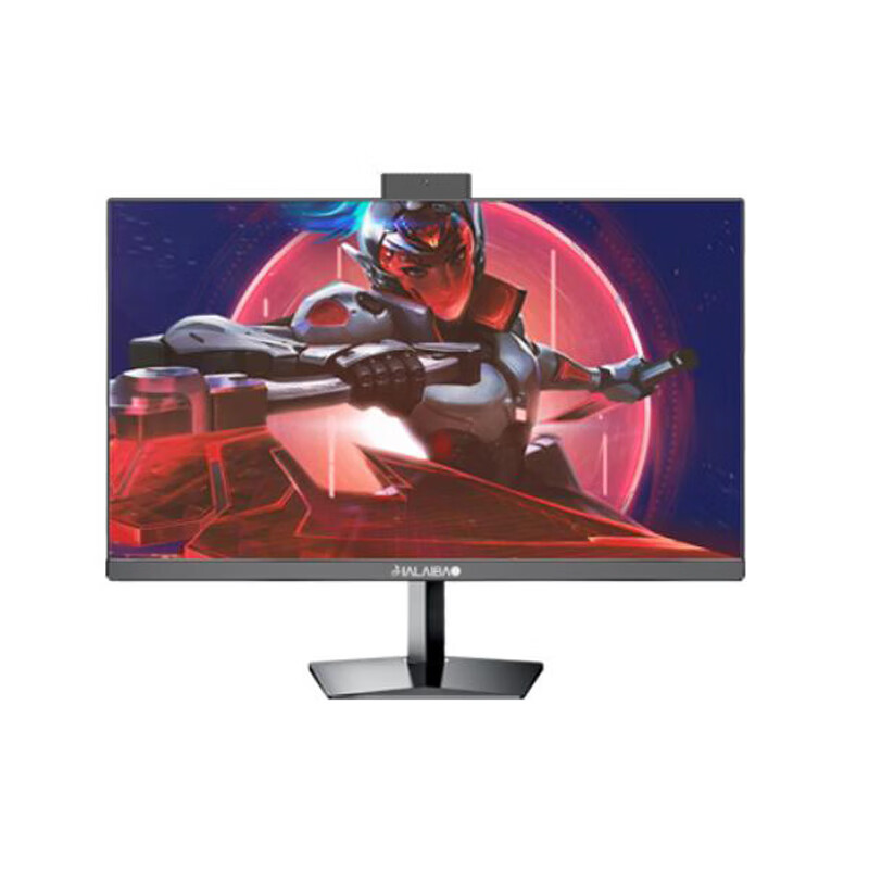 嘉莱宝 丰富接口一体机电脑