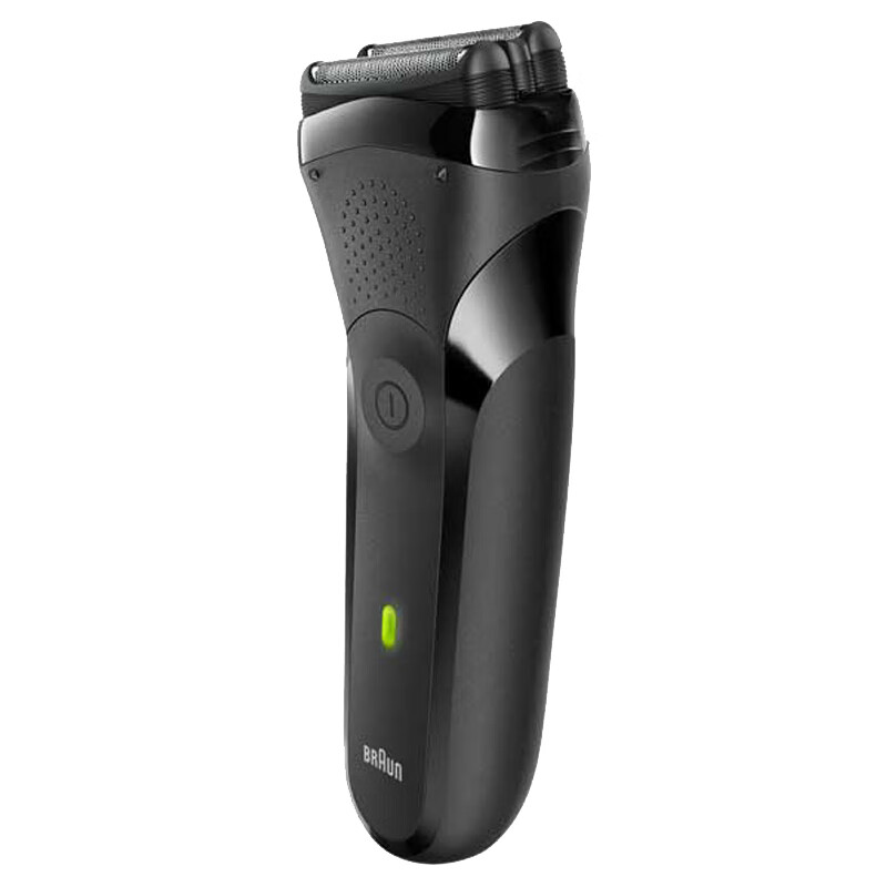 博朗德国进口三刀头刮胡刀