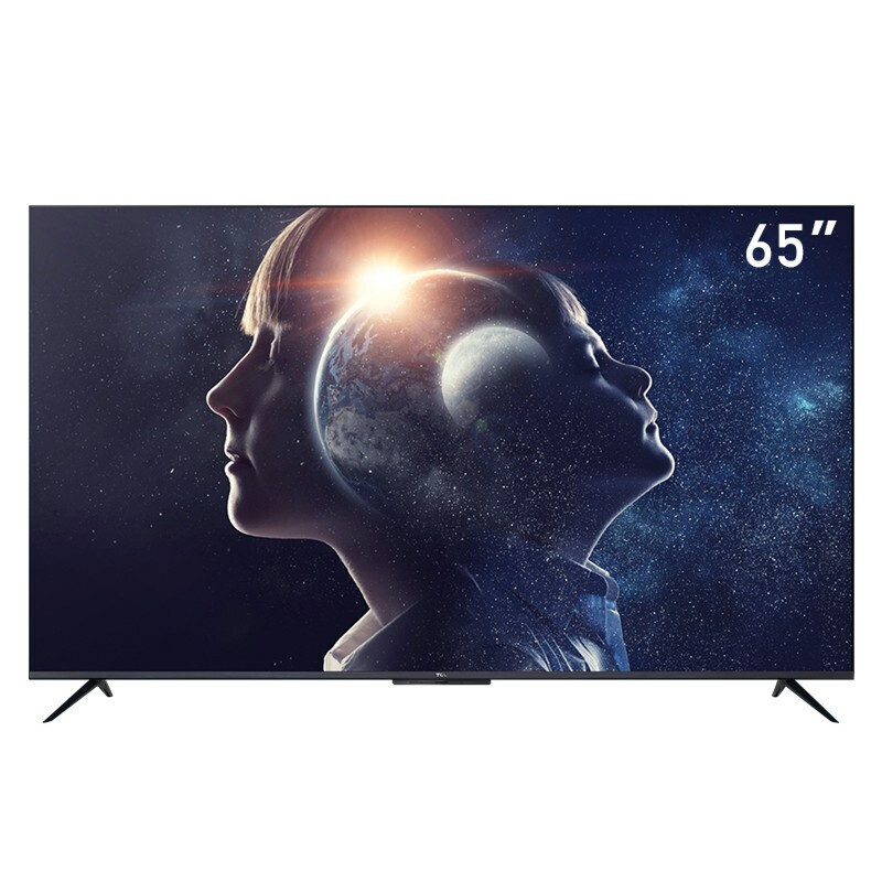 TCL 智能4K高清全面屏电视
