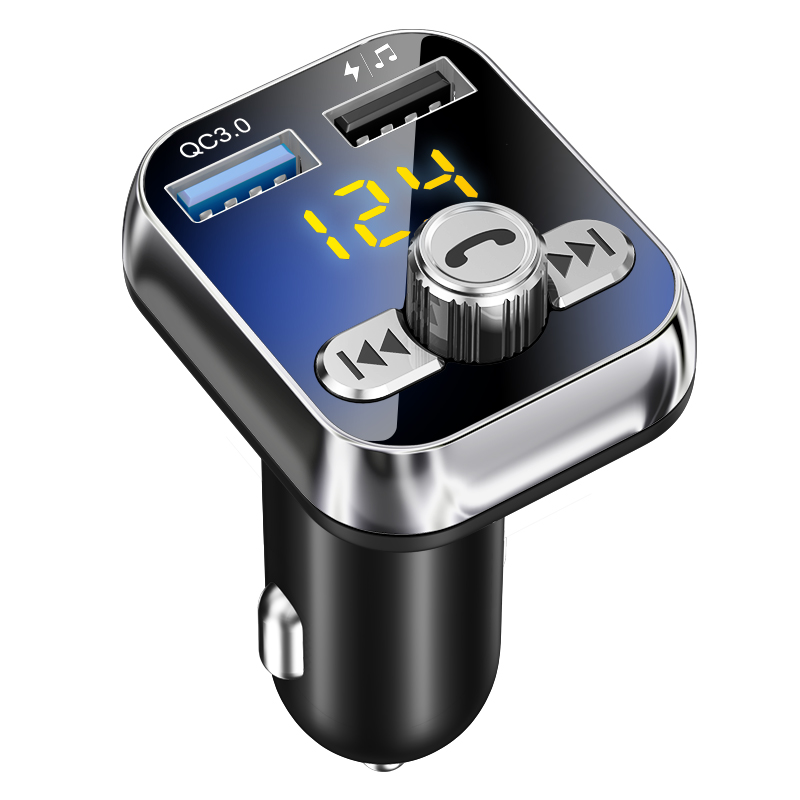 纽曼 车载蓝牙播放器