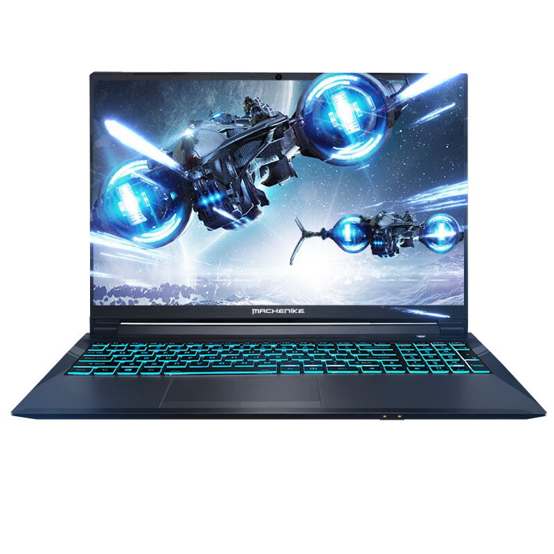 机械师 全面屏游戏本