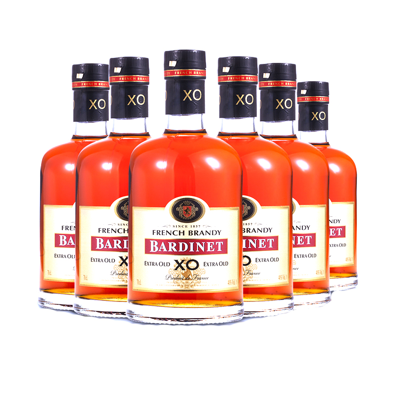 必得利 法国原装进口白兰地