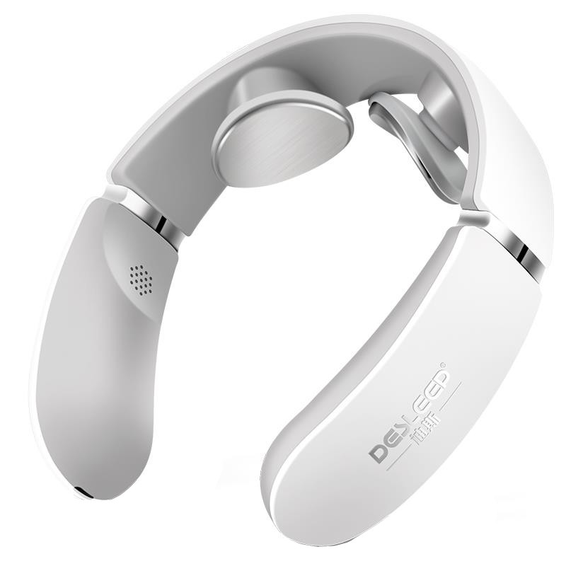 迪斯 智能语音播报颈椎按摩器