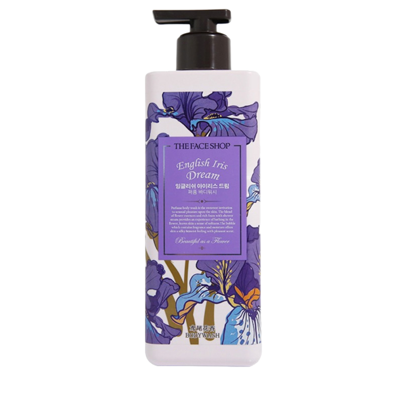菲诗小铺 爱丽丝梦香体沐浴露