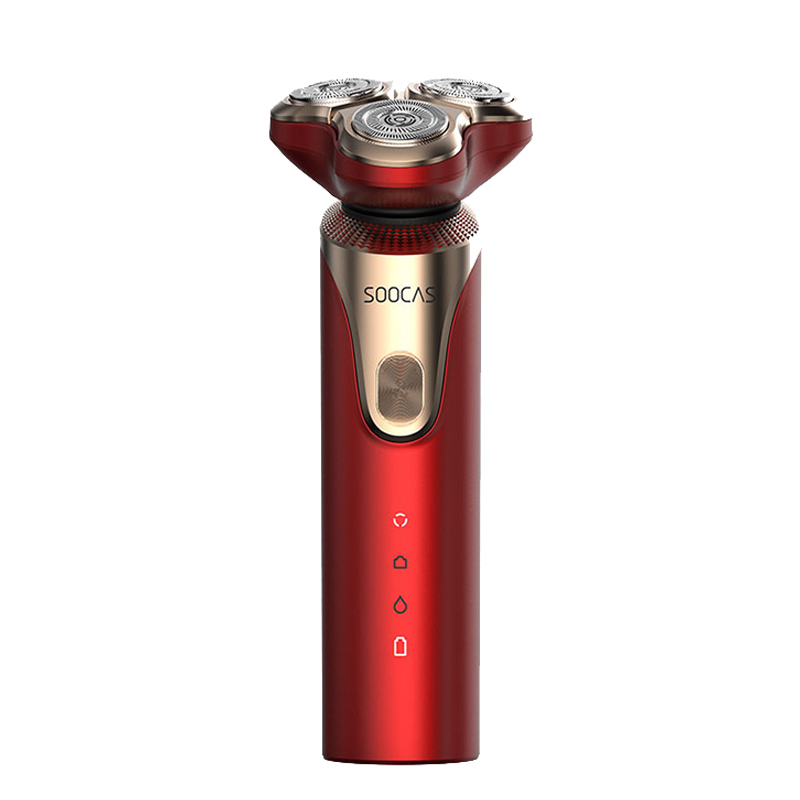 素士 全身防水电动剃须刀