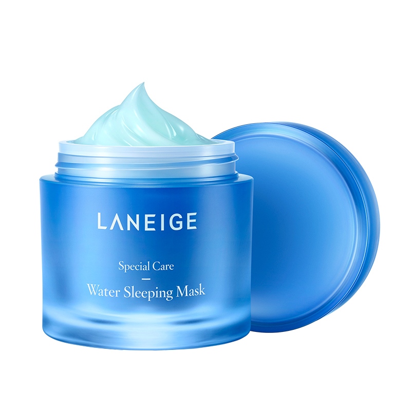 兰芝 夜间修护睡眠面膜