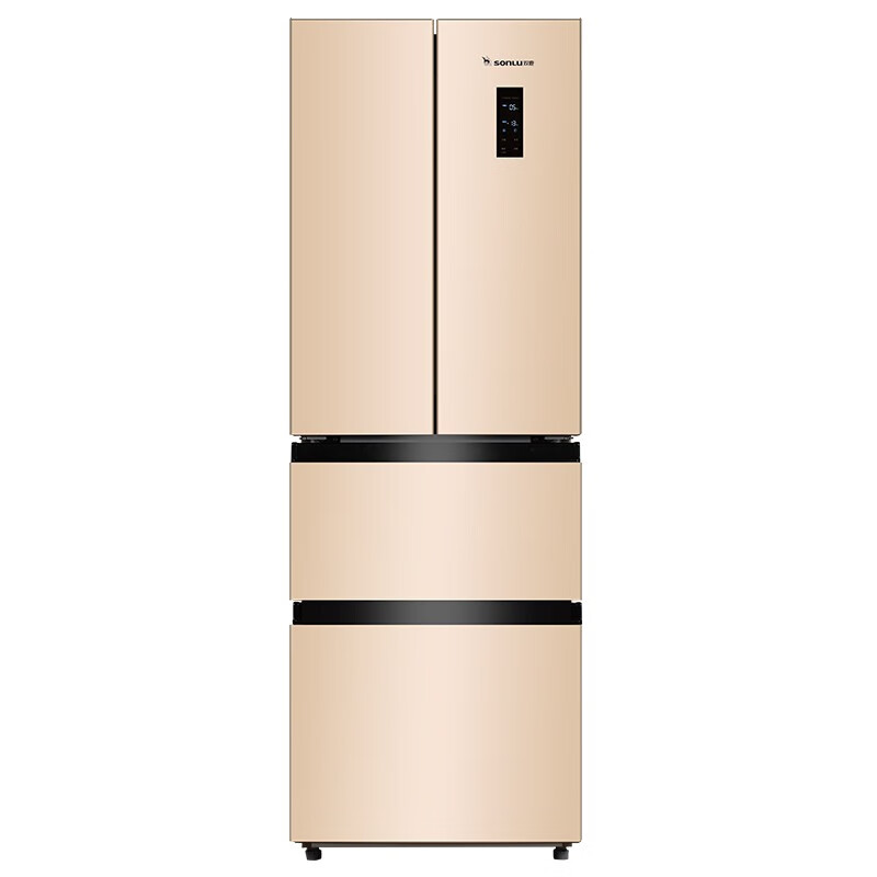 双鹿 风冷无霜技术 冰箱