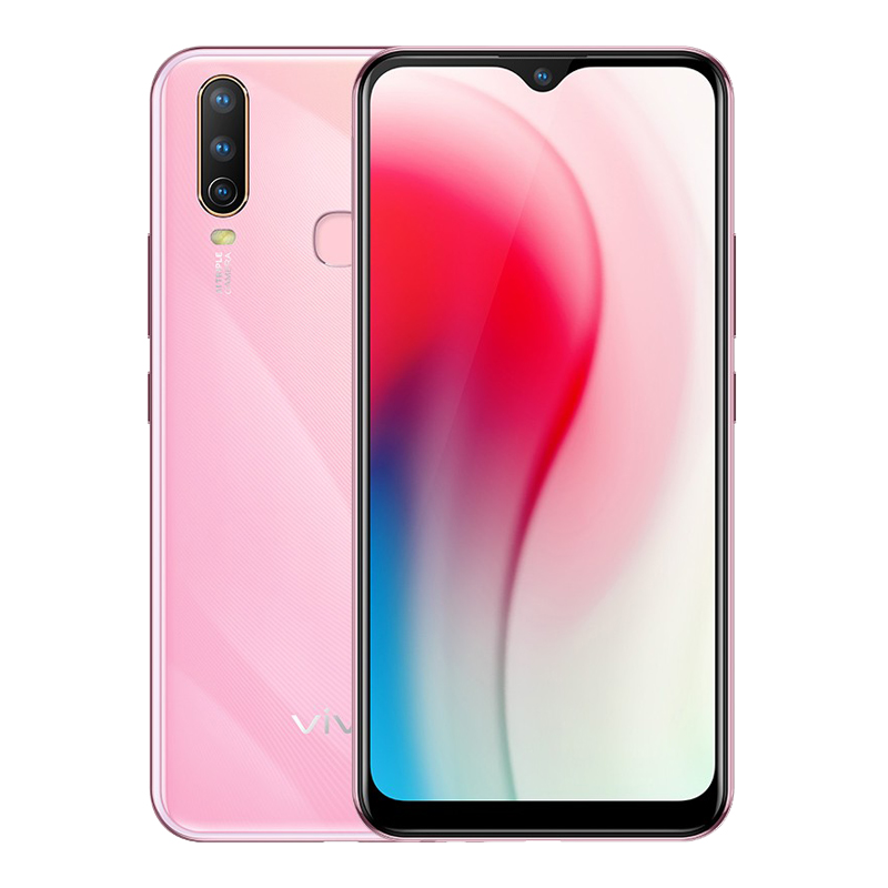 vivo Y3 全面屏手机