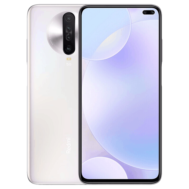 红米K30 高清四摄手机