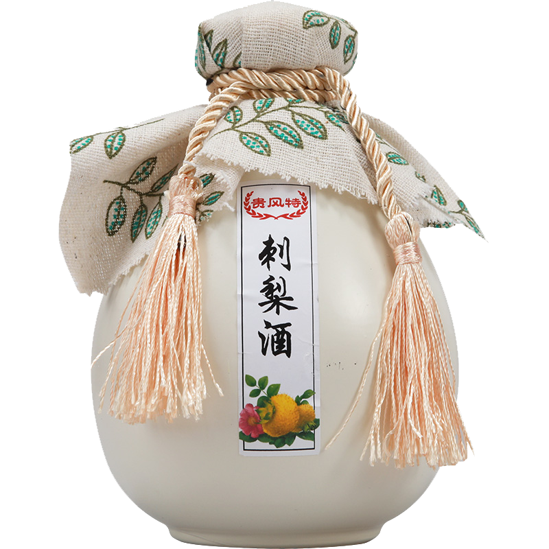 贵风特女士低度黄酒