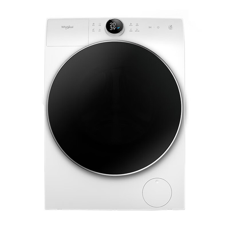 惠而浦 臭氧除菌螨滚筒洗衣机