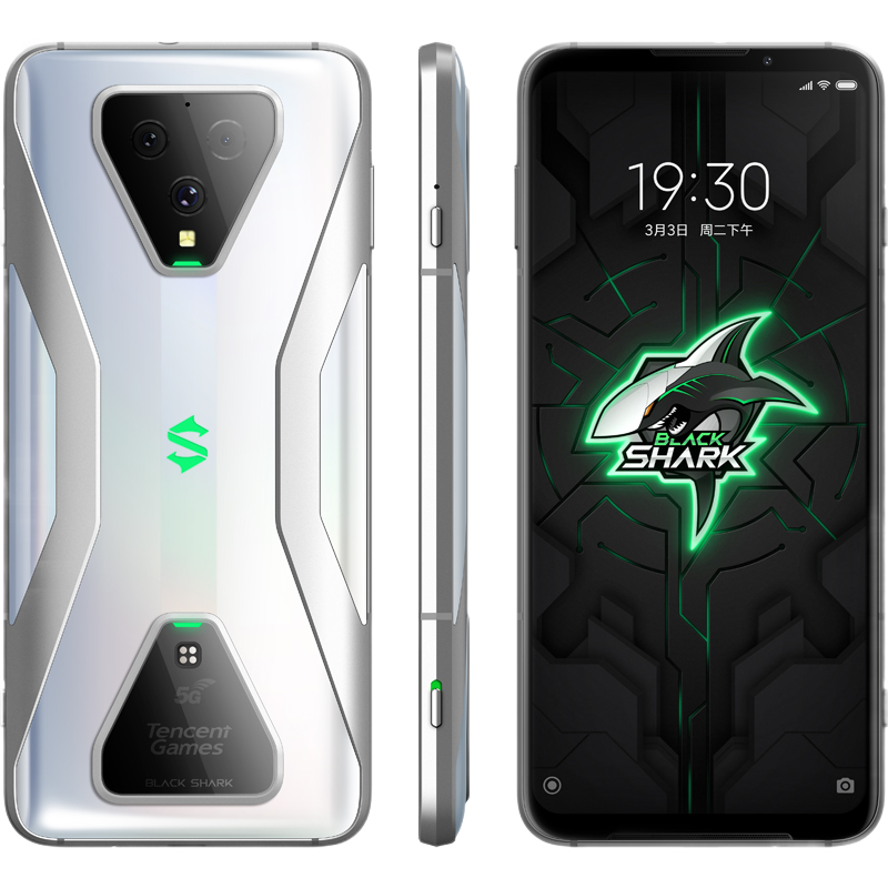 腾讯 双电竞电池 手机