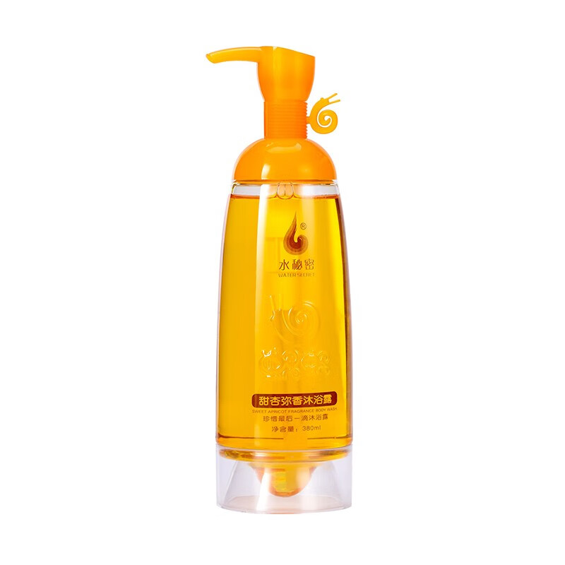 蜗蜗 甜杏弥香 沐浴露